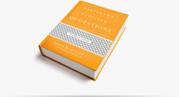 Bartlett’s Familiar Quotations 18th Edition Hardcover
